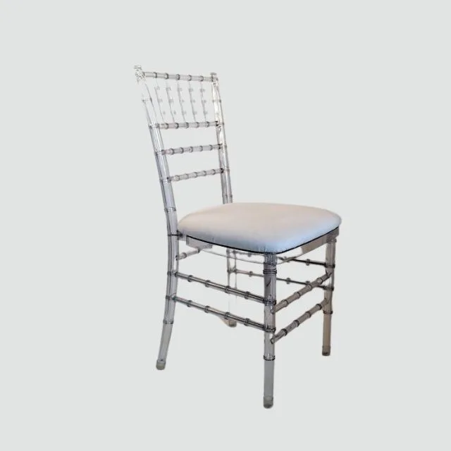 Acrylic Chiavari Chairs