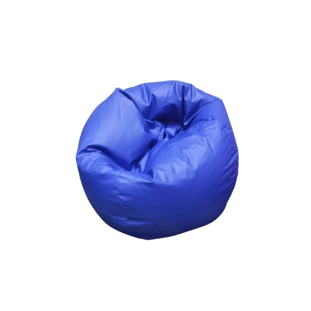 Blue Bean Bag for rental purpose