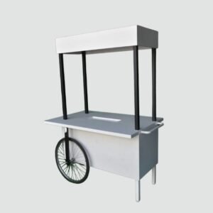 candy cart for rent in Dubai