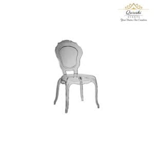 Crown Acrylic chair rental