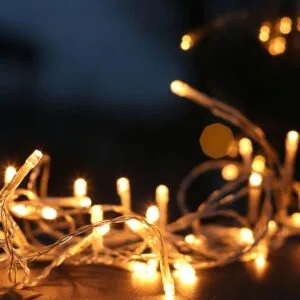 Fairy Light Golden