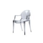 Acrylic ghost chair for Rental purpose in dubai and Abu dhabi