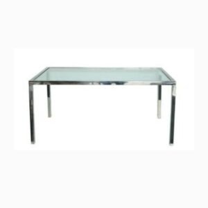 glass Top Coffee tables 100 cm (for rent in UAE)