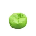 green bean bag for rental purpose