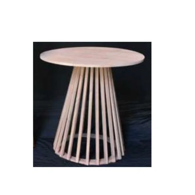 Wooden Coffee table vintage style