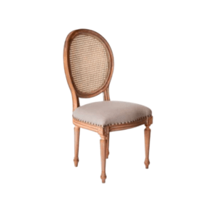 Louis Wooden Chair