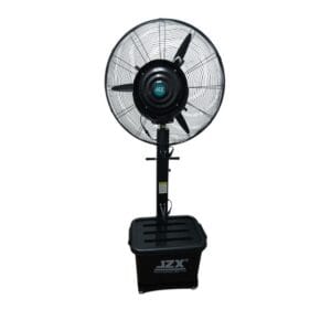 mist fans for rental weddings and outdoor event