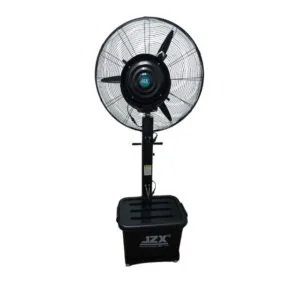 mist fans for rental weddings and outdoor event