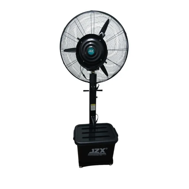 mist fans for rental weddings and outdoor event