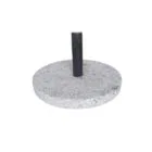 Parasol umbrella base weight for rental purpose