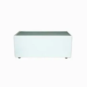 White Coffee Table