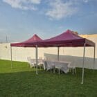small tent for rental purpose in dubai