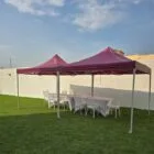 small tent for rental purpose in dubai
