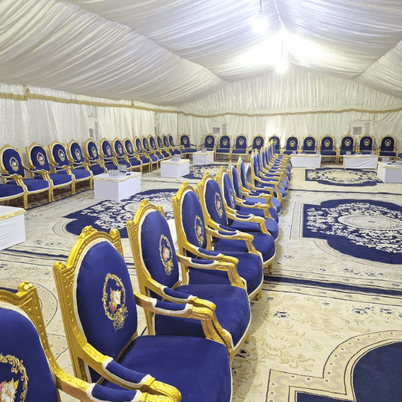 Tent Rental Services in dubai