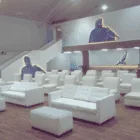 rent three seater sofa