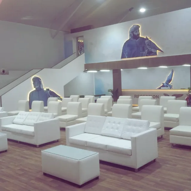 rent three seater sofa