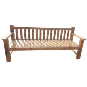 picnic bench with backrest for rental purpose
