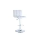 white high chair without arms for rental purpose