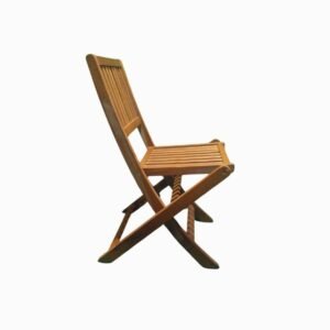 Folding Wooden Chair for Rental purpose