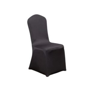 black Chairs for rent purpose in dubai