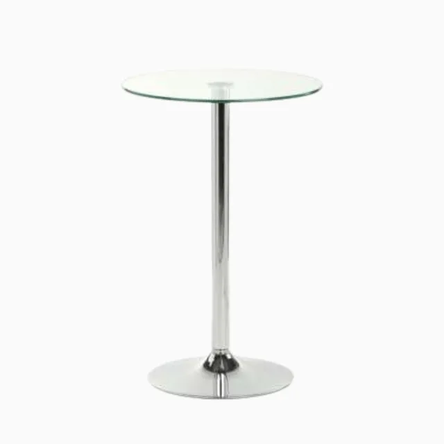 coral glass top cocktail table rentals purpose
