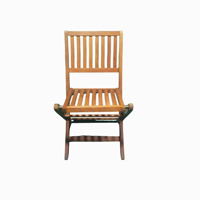 folding wooden chair for rental purpose
