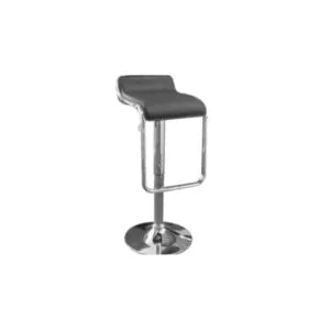 High Chair Bar Stool black