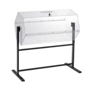 raffle box rental in dubai