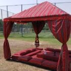 arabic majlis tent for rent in dubai
