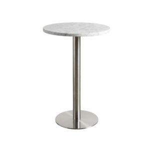 marble top cocktail table for rent