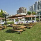 picnic Bench rental purpose in dubai