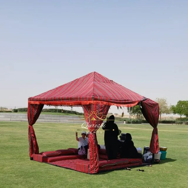 arabic Majlis tent for rental purpose in dubai and uae