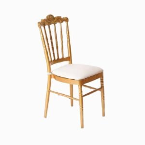 tiffany chair best for weddings and parties dinning setups for rent in Dubai