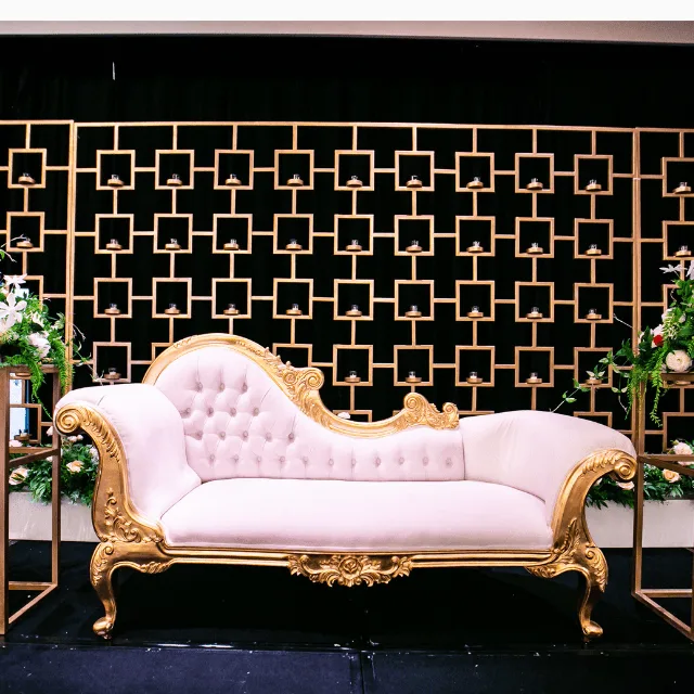 luxury wedding sofa for weddings and for parties